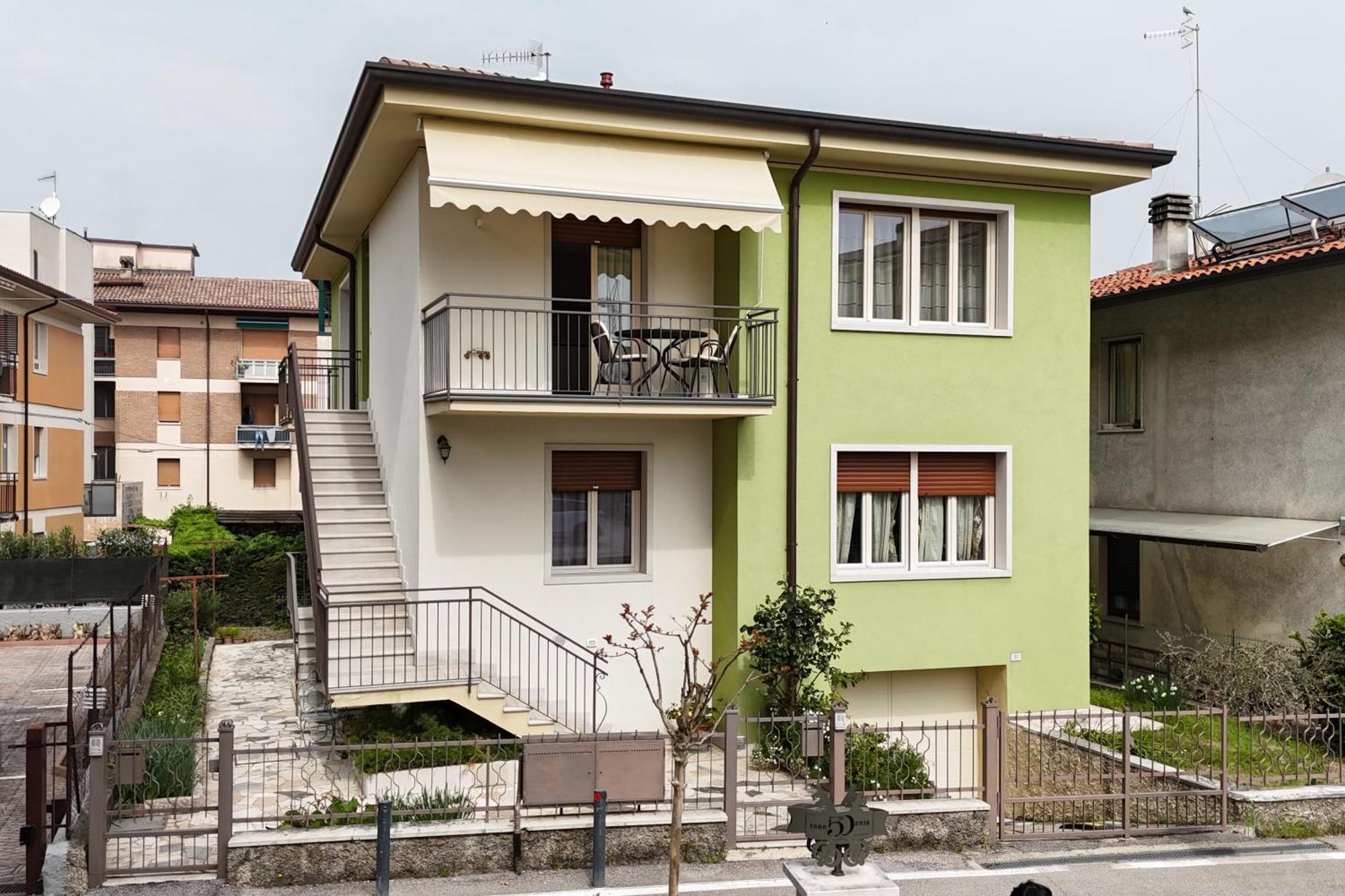 Casa Lina Villa Bardolino Exterior foto